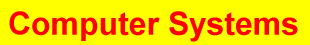 Computer Systems